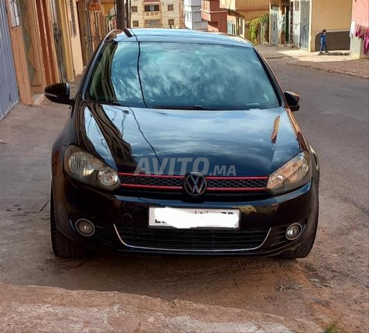 golf 6 1.6 Dew 2013 carte grise f smytti 