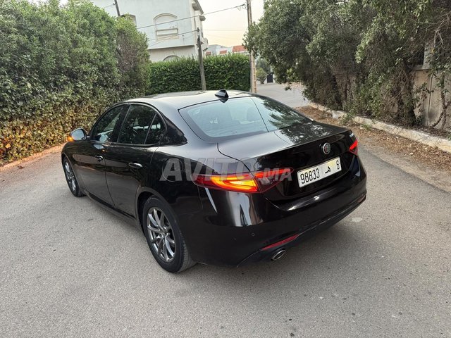 Alfa Romeo Giulia Diesel Automatique 2017
