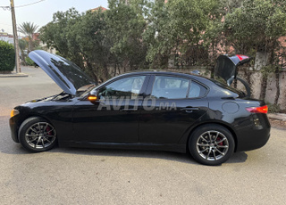 Alfa Romeo Giulia Diesel Automatique 2017