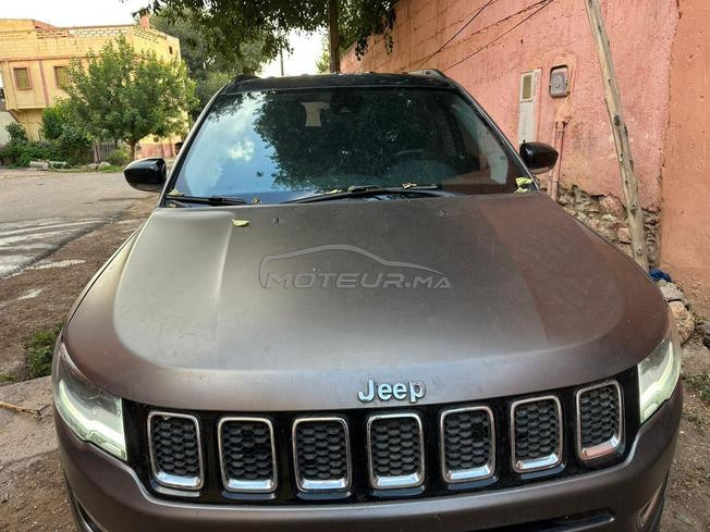 Jeep Compass Diesel Manuelle 2021 à Béni Mellal