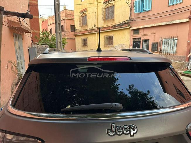 Jeep Compass Diesel Manuelle 2021 à Béni Mellal