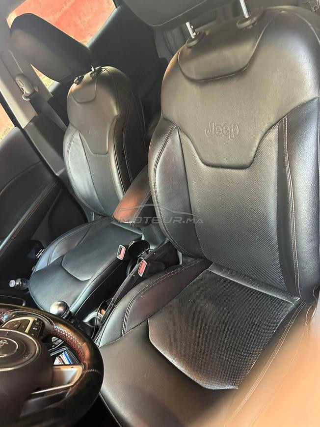 Jeep Compass Diesel Manuelle 2021 à Béni Mellal