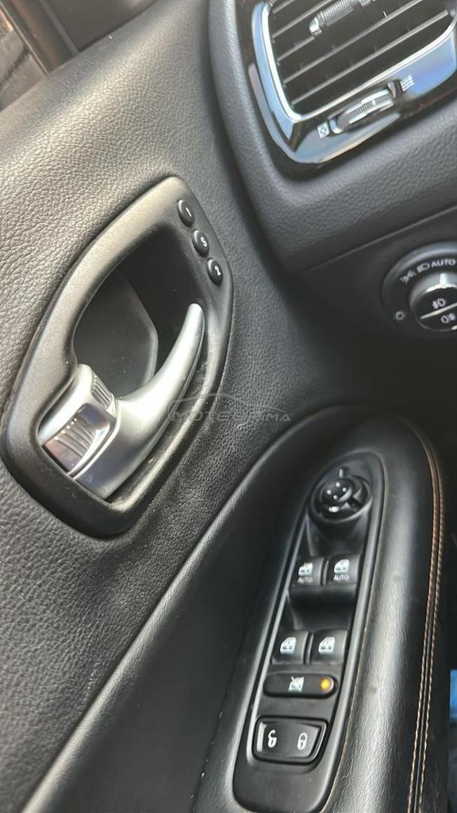 Jeep Compass Diesel Manuelle 2021 à Béni Mellal