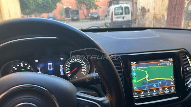 Jeep Compass Diesel Manuelle 2021 à Béni Mellal