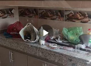 appartement titre 74m2 sidi Moussa face des villas