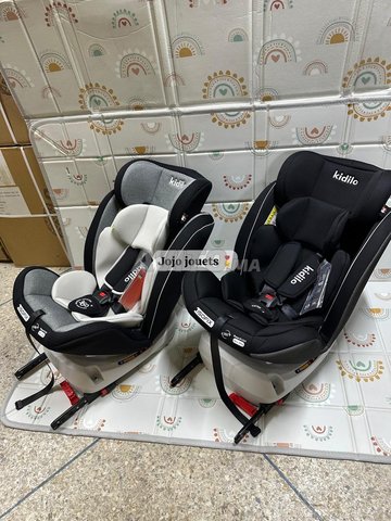 كرسي السيارة للأطفال ISOFIX 360°