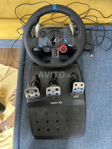 volant G29