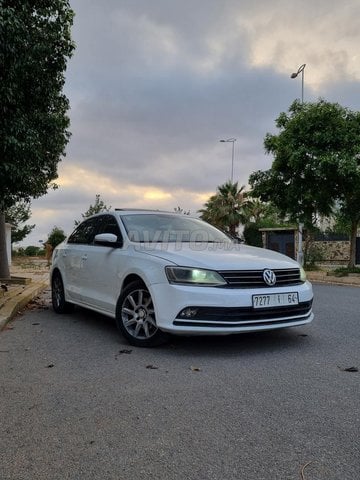 Volkswagen Jetta WW Maroc a vendre tt option 