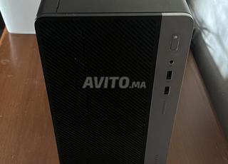 HP ProDesk G4 i5 7e Gen / 8gb / SSD plus HDD