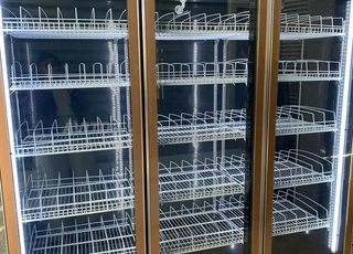 تجهيزات سوبر ماركت 