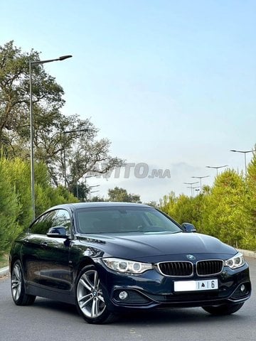 BMW Série 4 Gran Coupé Pack sport