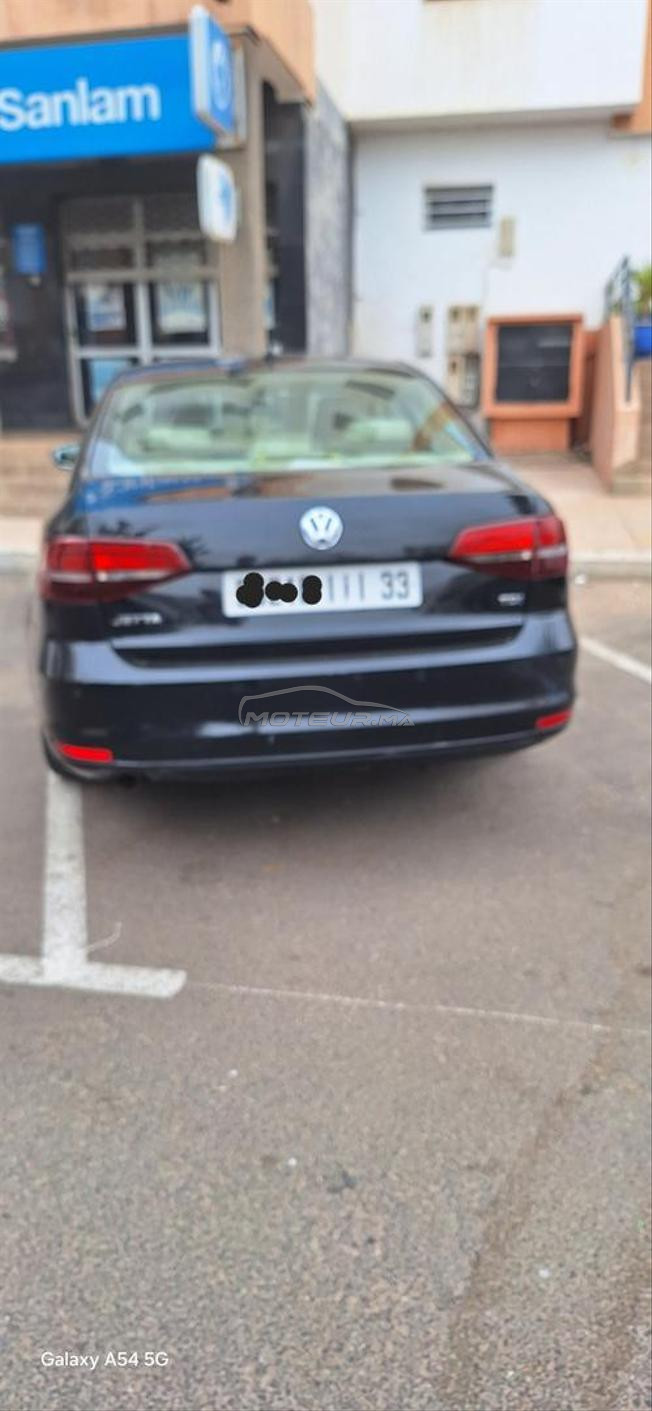 jetta diesel automatique 1.6 TDI 