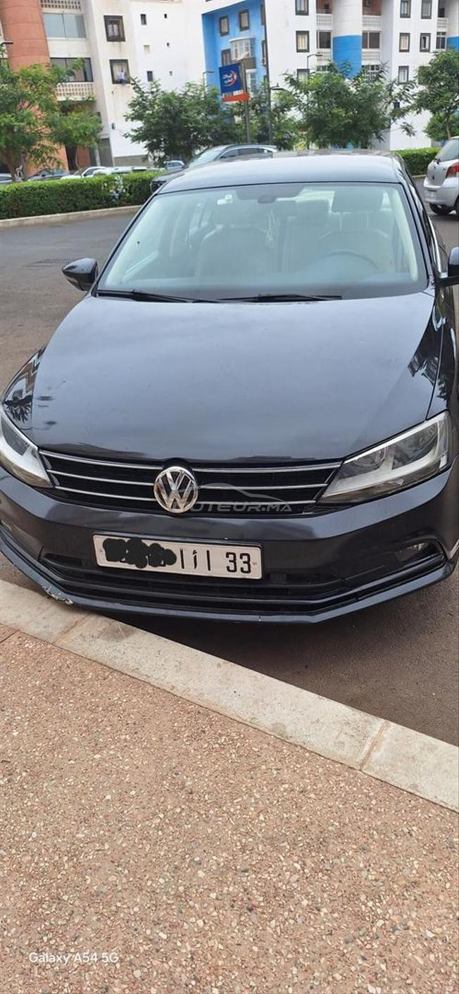 jetta diesel automatique 1.6 TDI 