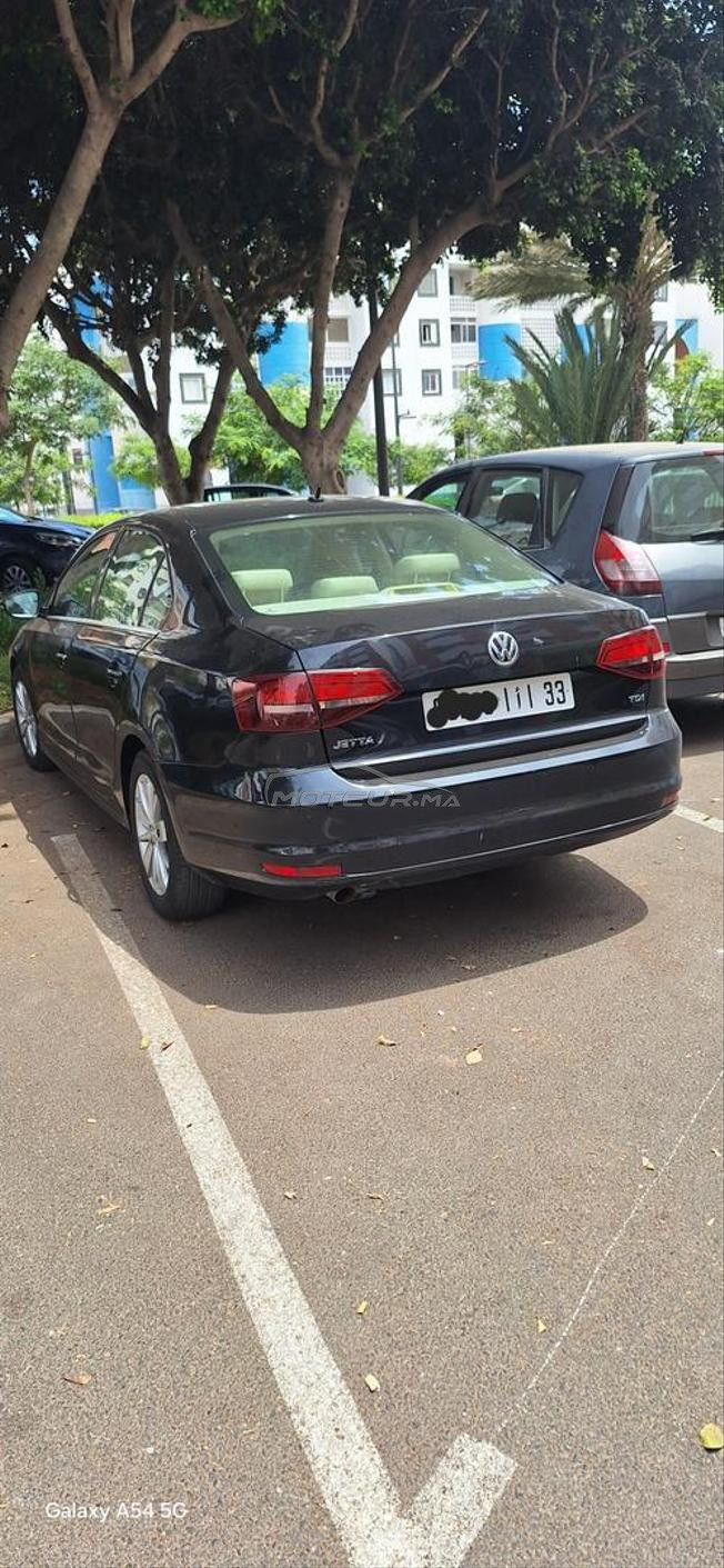 jetta diesel automatique 1.6 TDI 