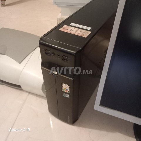 PC bureau 