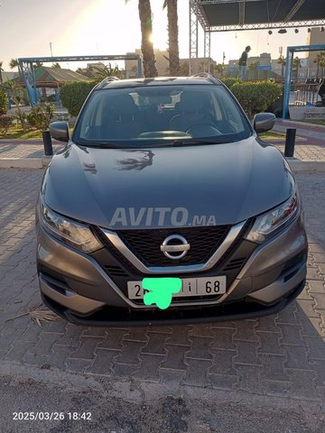 Nissan Qashqai 2021 BVM