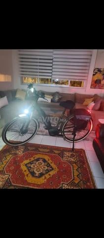 vélo bosh haute gamme a vendre - 2