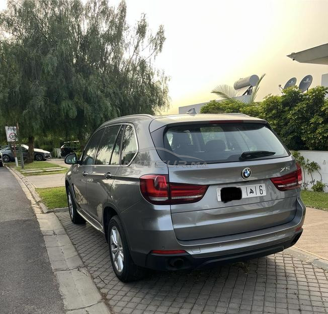 BMW X5 a vendre tres bon etat