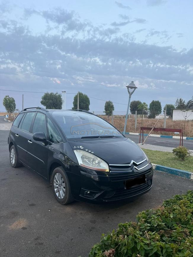 Citroën c4 Picasso 