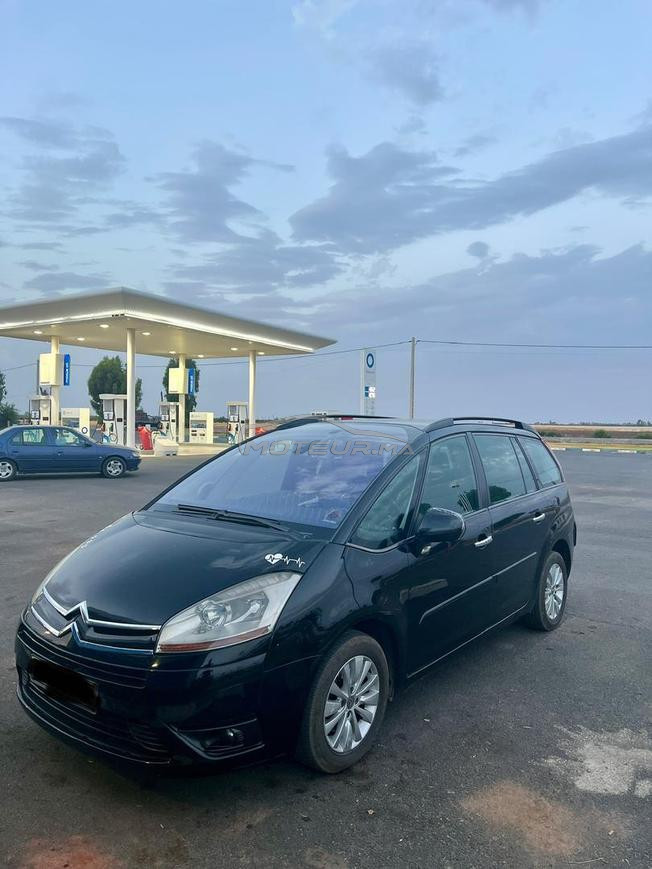 Citroën c4 Picasso 