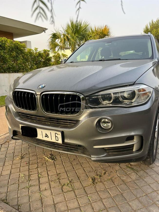 BMW X5 a vendre tres bon etat