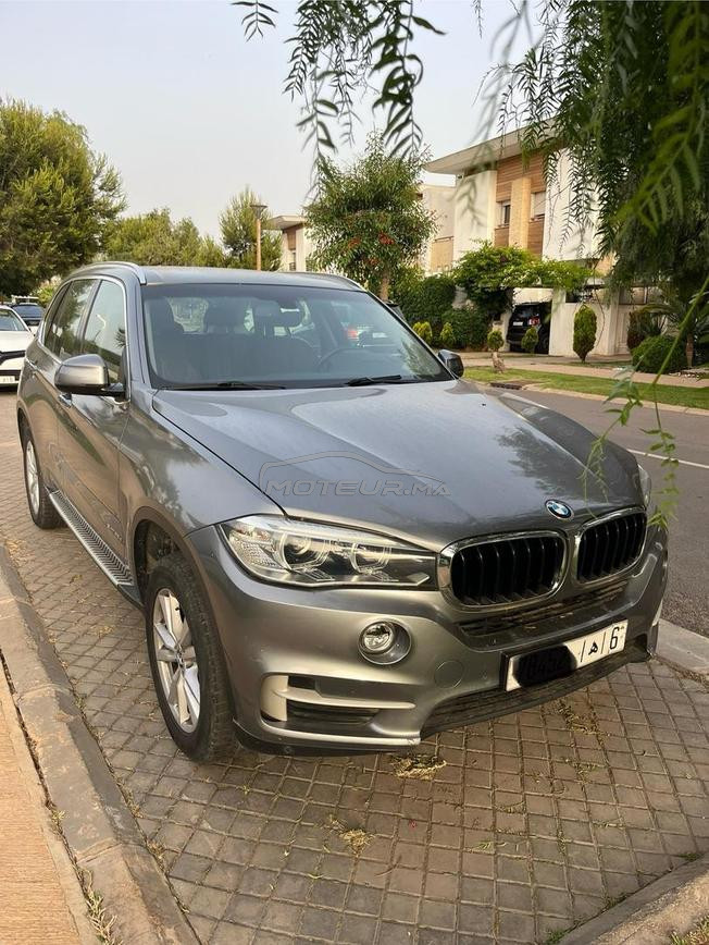 BMW X5 a vendre tres bon etat