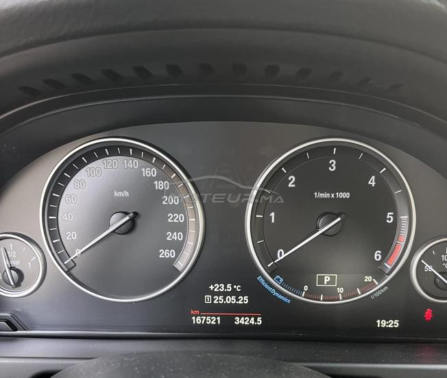 BMW X5 a vendre tres bon etat