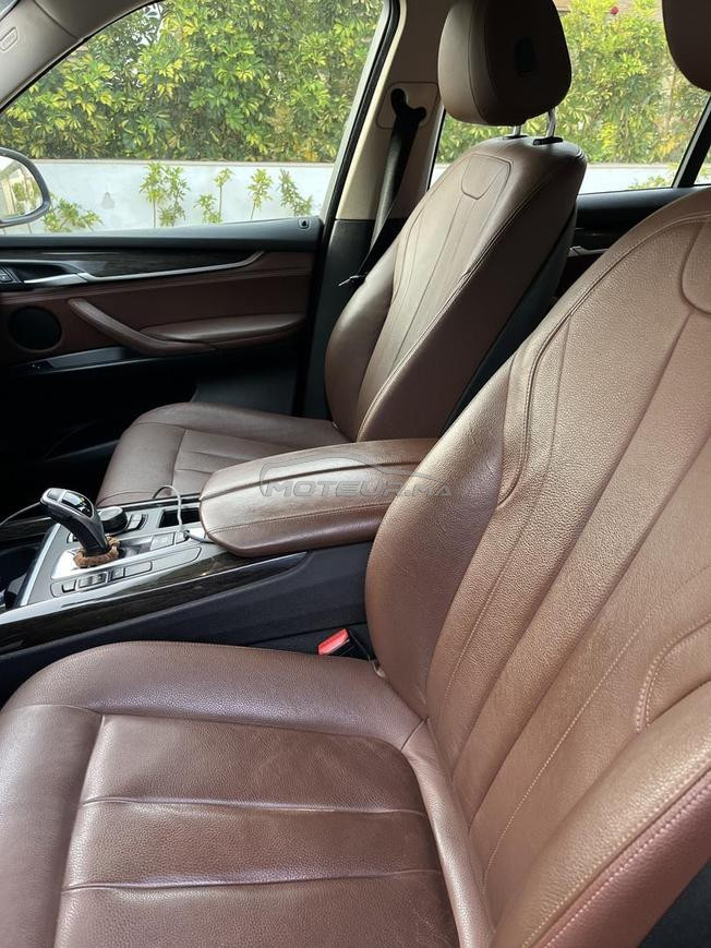 BMW X5 a vendre tres bon etat
