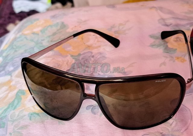 lunettes soleil police orig