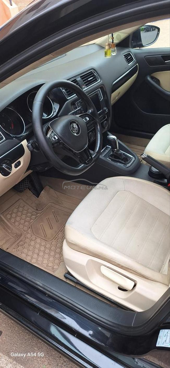 jetta diesel automatique agadir 