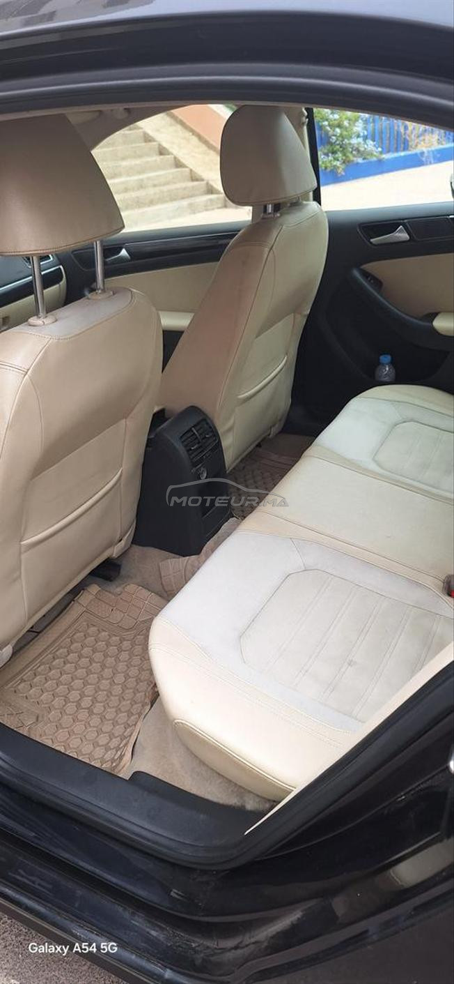 jetta diesel automatique agadir 