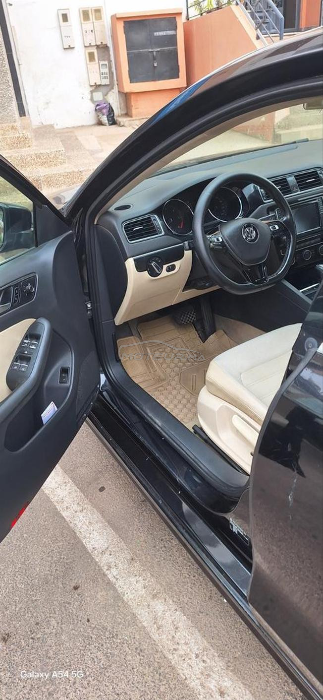 jetta diesel automatique agadir 