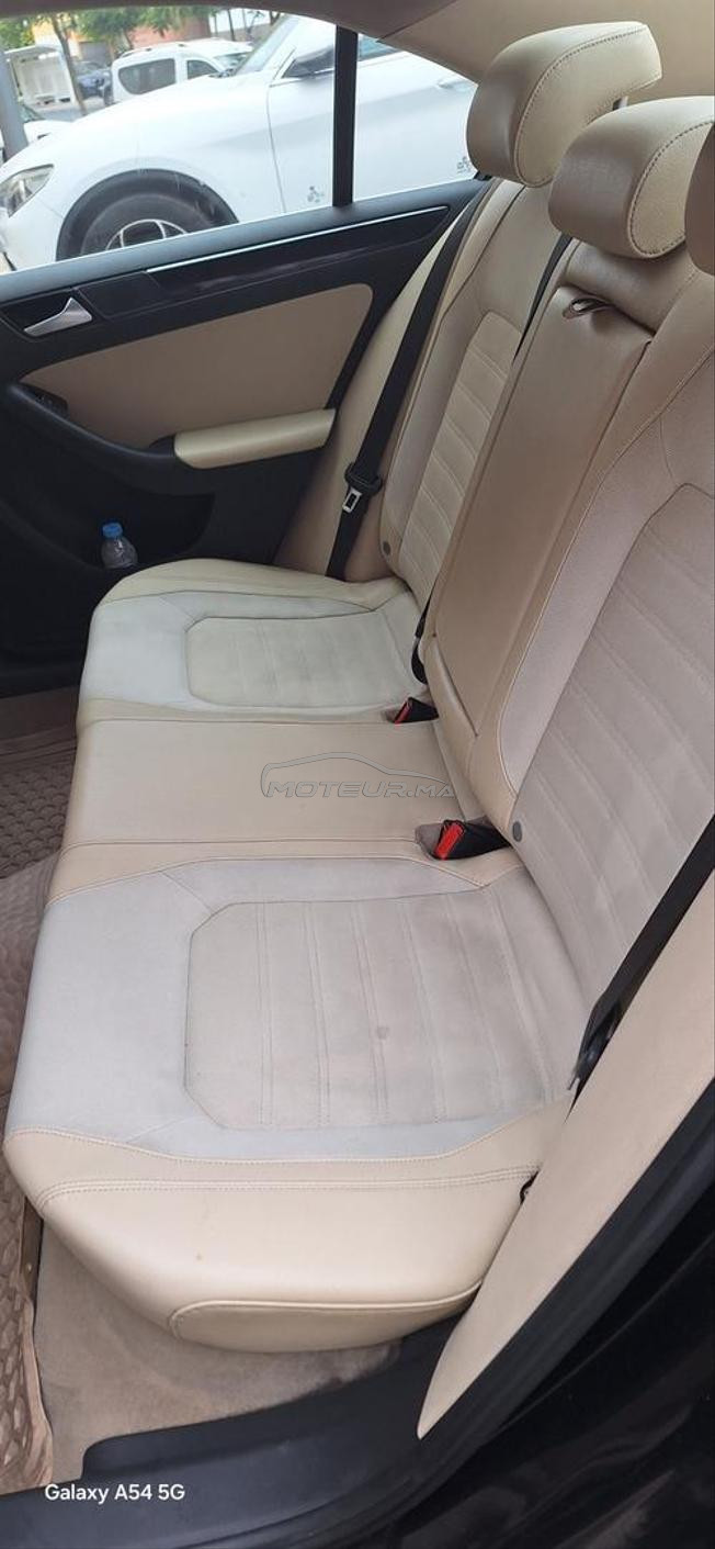 jetta diesel automatique agadir 