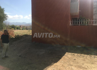 terrain titré quartier Ouled ayad