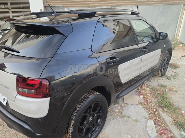 C4 Cactus excellent état 