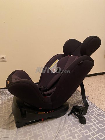 كرسي السيارة للاطفال isofix 360.siège Auto 