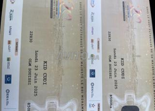 tickets mawazine