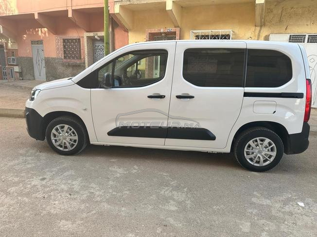 Citroën Berlingo Diesel Manuelle 2019 à Meknès