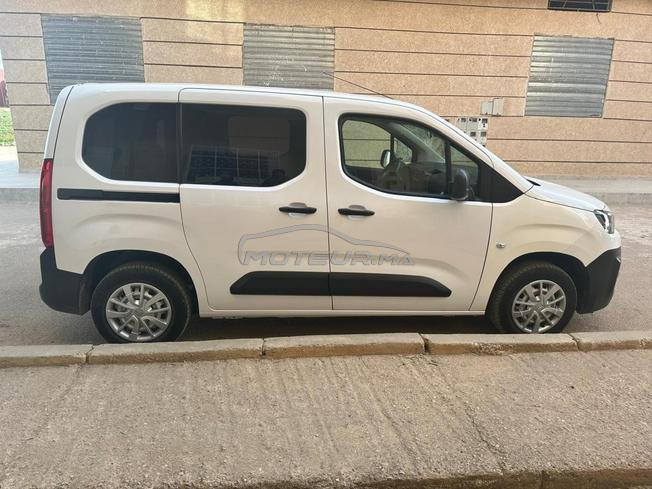 Citroën Berlingo Diesel Manuelle 2019 à Meknès