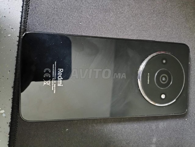 Redmi a3 128gb comme neuf