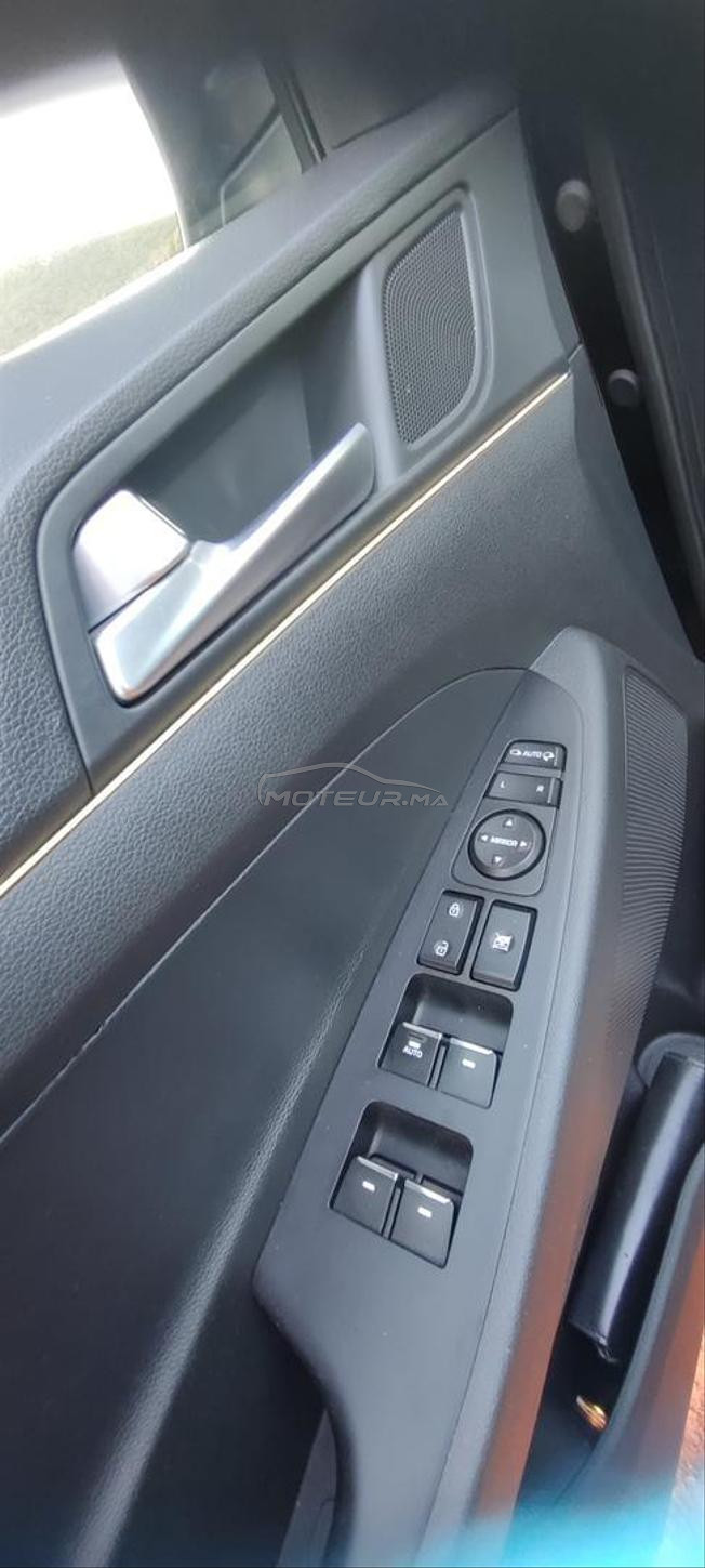 hyundai Tucson automatique tout options