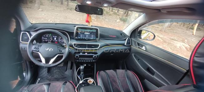 hyundai Tucson automatique tout options