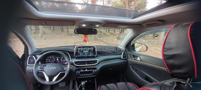 hyundai Tucson automatique tout options