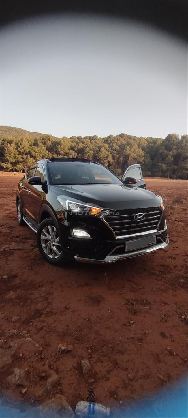 hyundai Tucson automatique tout options