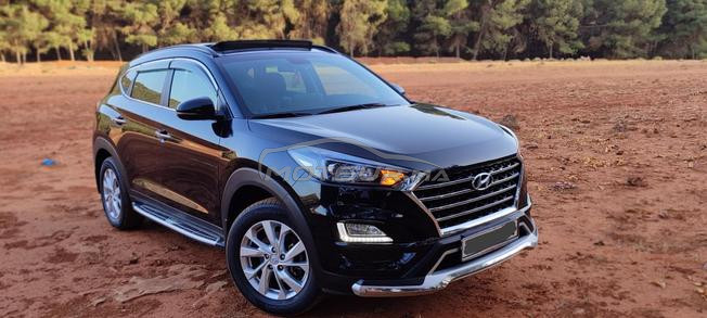 hyundai Tucson automatique tout options