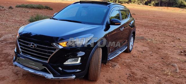 hyundai Tucson automatique tout options - 2