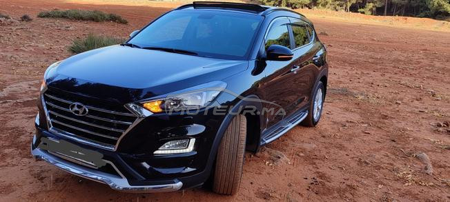 hyundai Tucson automatique tout options