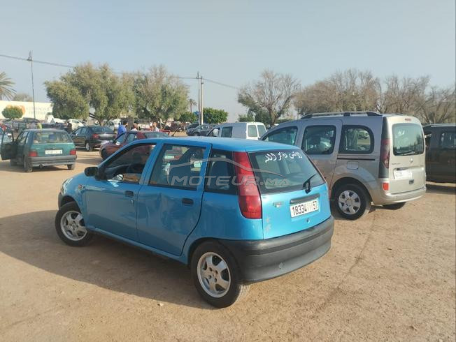 fiat punto beni mellal