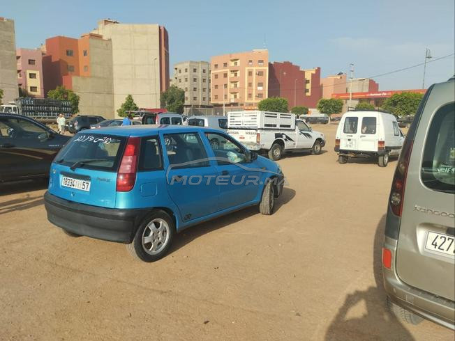 fiat punto beni mellal
