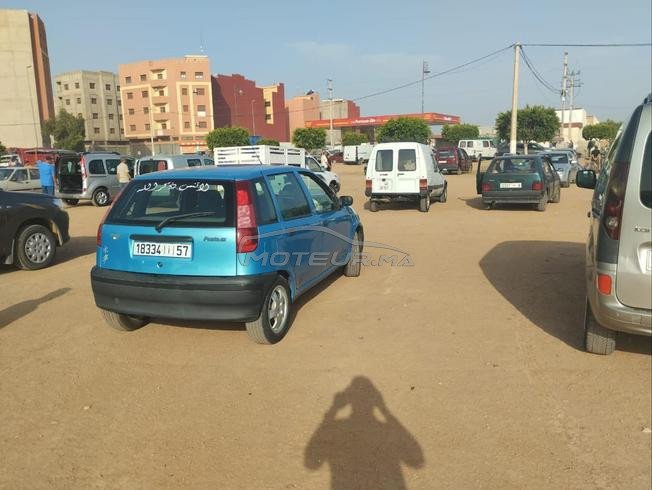 fiat punto beni mellal